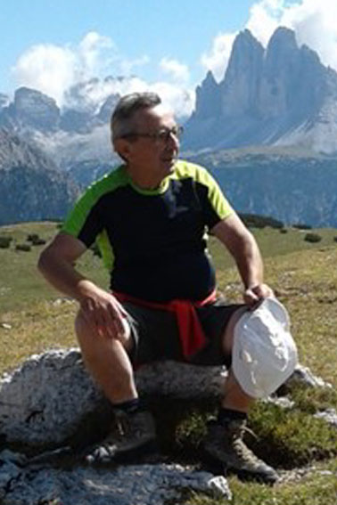 Necrologio di Roberto Tagliani
di anni 74 - Crema News: i necrologi del giorno