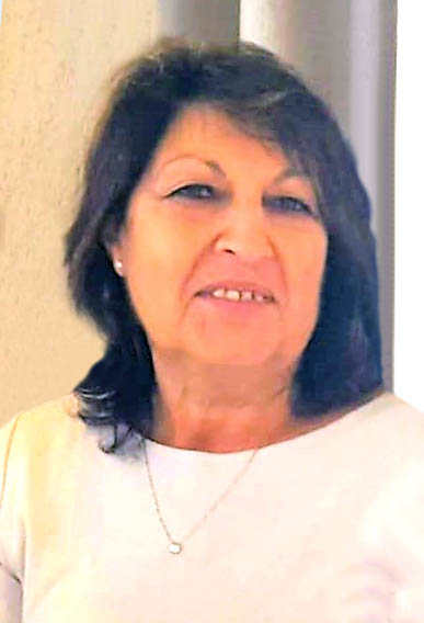 Necrologio di Eleonora Della Giovanna
in Cavalli
di anni 67 - Crema News: i necrologi del giorno