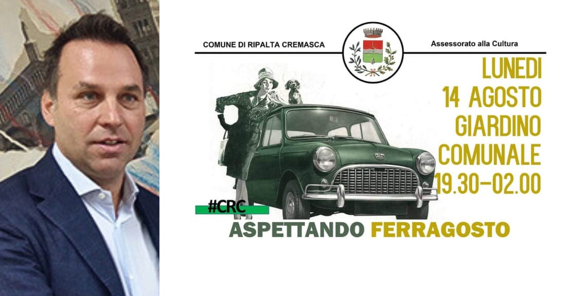 Crema News - Ripalta Cremasca - Ferragosto in piazza