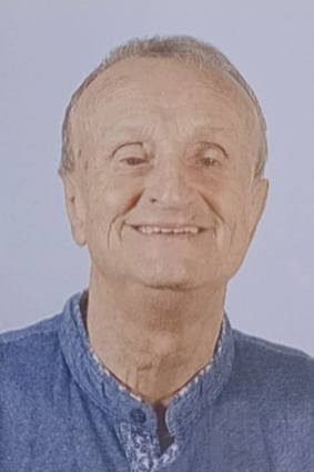 Necrologio di Giorgio Modena
di anni 76 - Crema News: i necrologi del giorno
