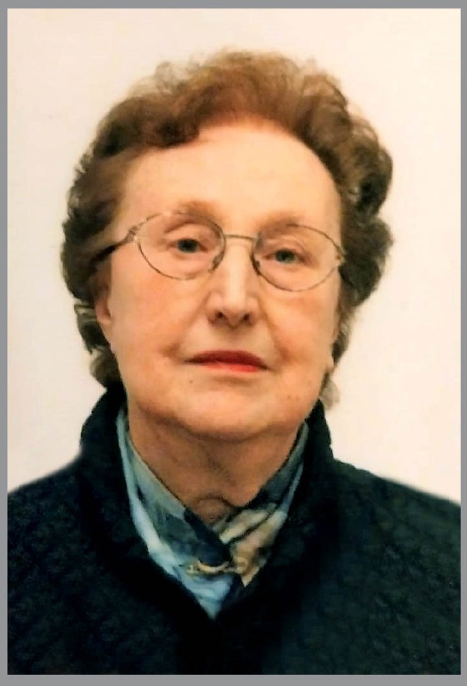 Necrologio di Carolina Oldoni
in Gritti
di anni 88 - Crema News: i necrologi del giorno