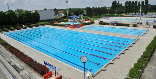 Crema News - Crema - Piscina, efficientamento energetico