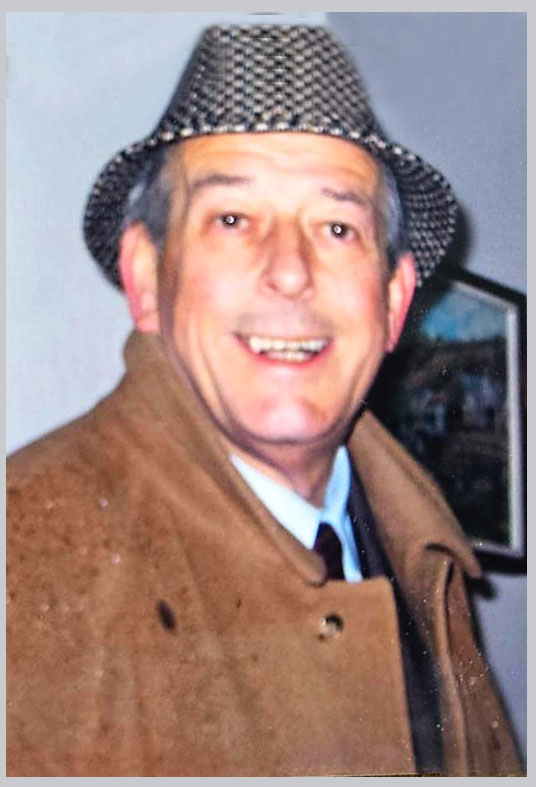 Necrologio di Davide Stucchi
di anni 78 - Crema News: i necrologi del giorno