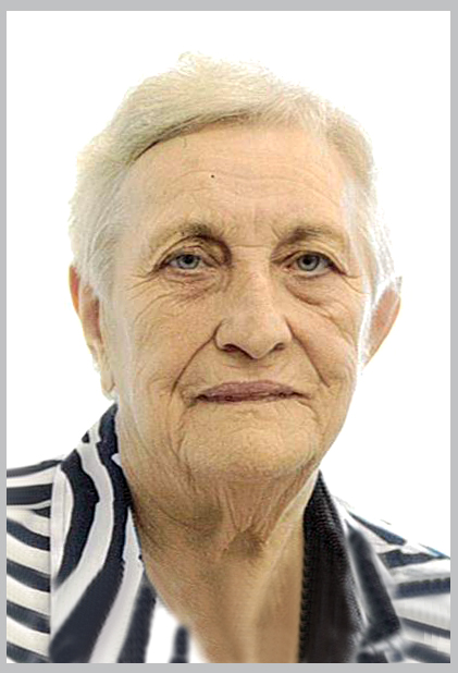 Necrologio di Luigia (Luigina) Franzosi
ved. Visconti
di anni 88 - Crema News: i necrologi del giorno
