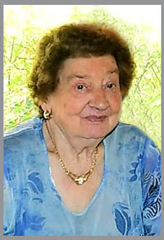 Necrologio di Maria Mussini
ved. Pozzi
di anni 89 - Crema News: i necrologi del giorno