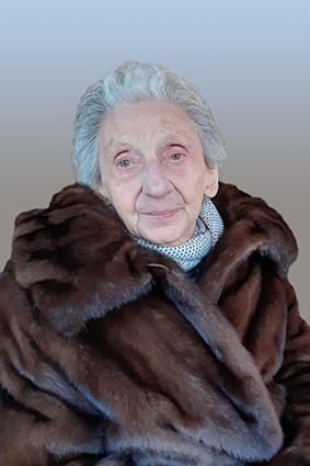 Necrologio di Cesarina Aiolfi
ved. Severgnini
di anni 98 - Crema News: i necrologi del giorno