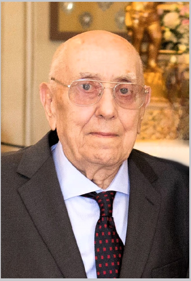 Necrologio di Luigino Pelati
di anni 97 - Crema News: i necrologi del giorno