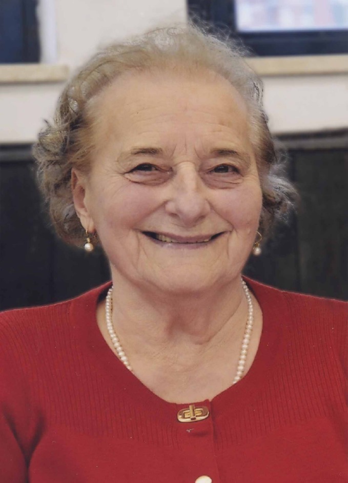 Necrologio di Teresa Dondoni
ved. Alghisi
di anni 91 - Crema News: i necrologi del giorno