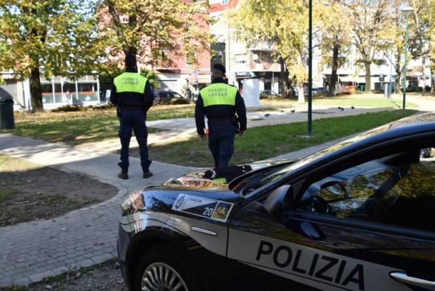 Crema News - Dal territorio - Con l'hashish in stazione