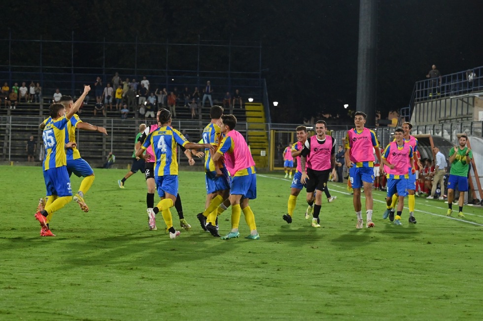 Crema News - Calcio - ProPatria arrabbiato