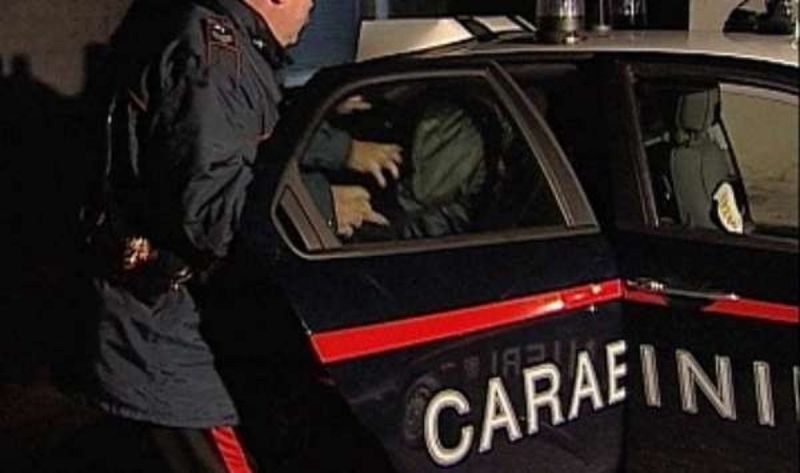 Crema News - Rivolta d'Adda - Botte al carabiniere
