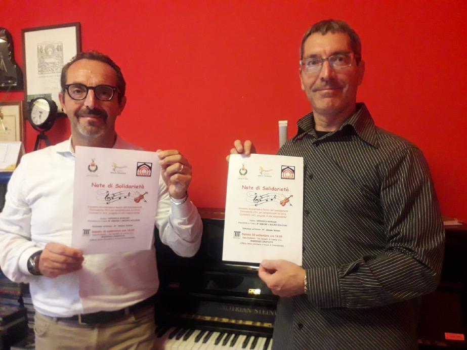 Crema News - Crema - Note di solidarietà
