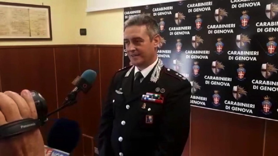 Crema News - Dal territorio - Nuovo comandante dei carabinieri