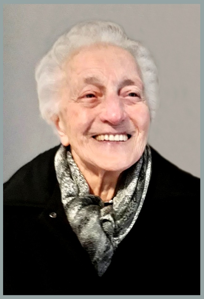 Necrologio di Rosa Martinelli
ved. Bertolasi - Crema News: i necrologi del giorno