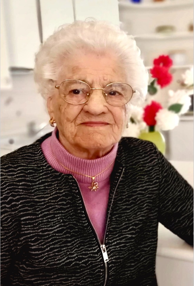 Necrologio di Onorina Capitanio 
ved. Benelli
di anni 96 - Crema News: i necrologi del giorno