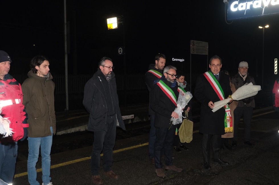 Crema News - Capralba - Ricordando le vittime