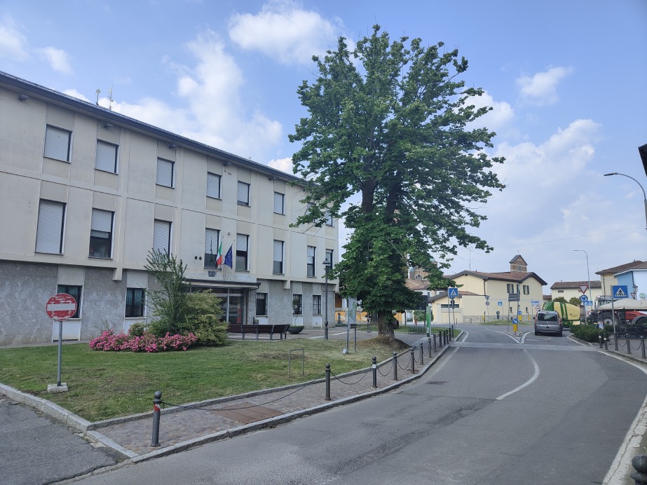 Crema News - Capralba - Lavori in comune