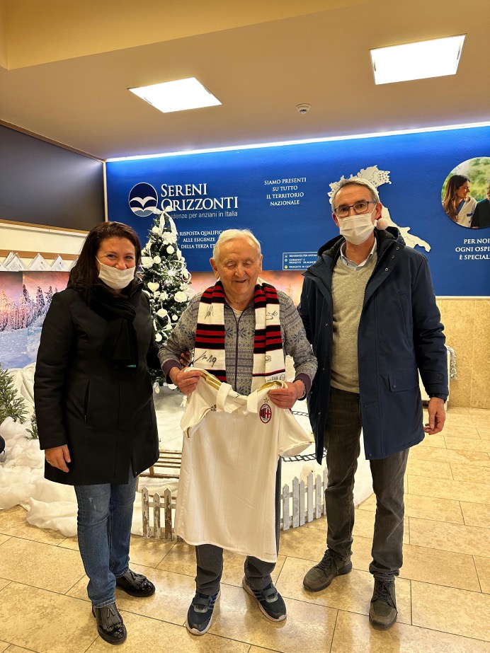 Crema News - Fiesco - Arrivano i nipoti di Babbo Natale