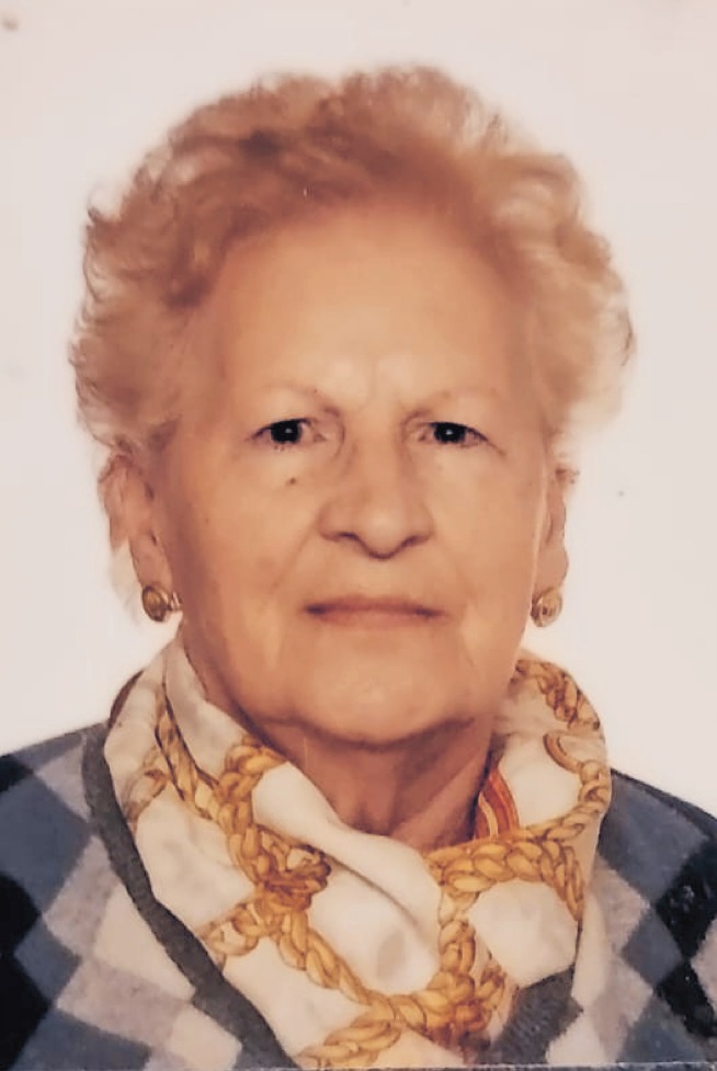 Necrologio di Vincenzina Ferla
ved. Lingiardi
di anni 87 - Crema News: i necrologi del giorno