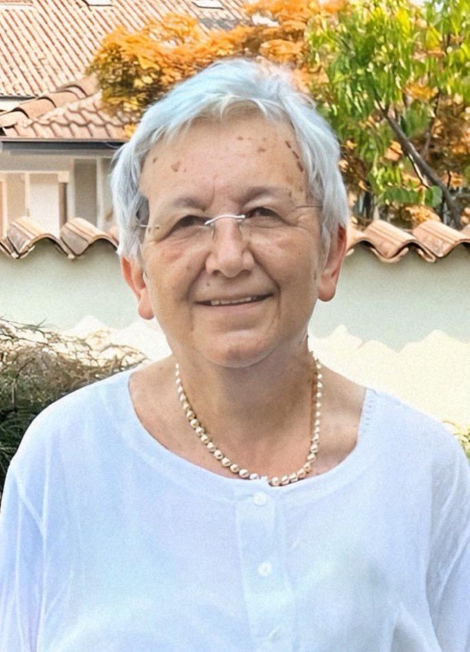 Necrologio di Marinella Bratelli
in Marchini
di anni 67 - Crema News: i necrologi del giorno