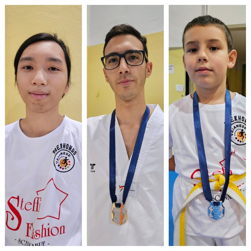 Crema News - Teakwondo - Via alle gare