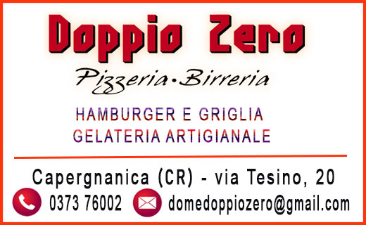 Doppio Zero