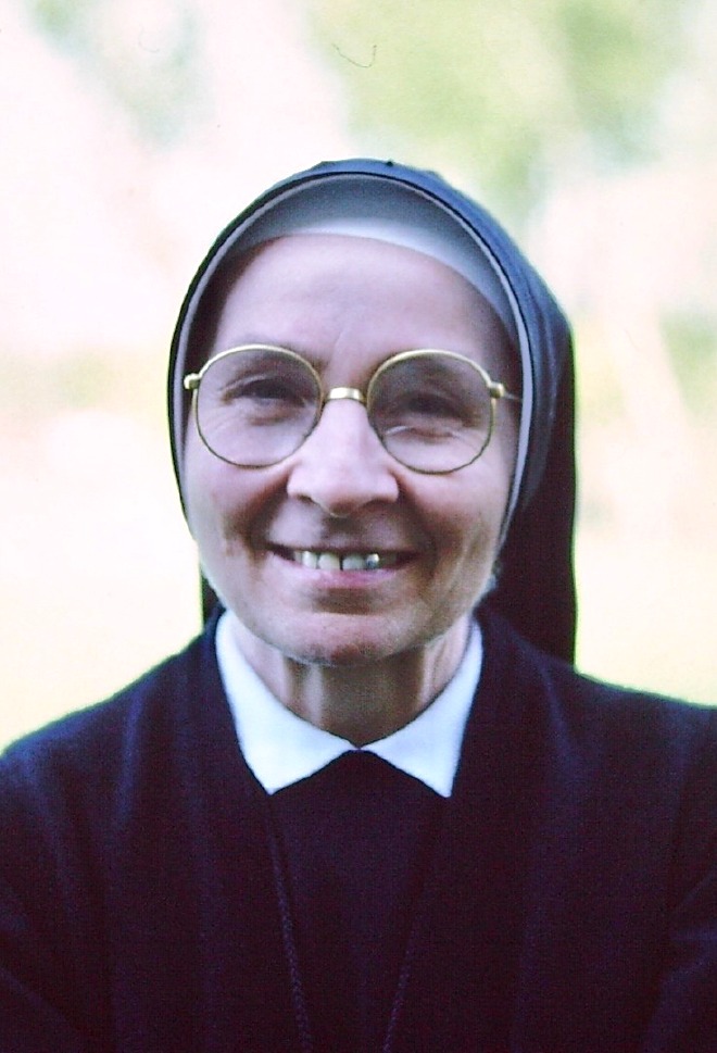 Necrologio di Suor Tomasina Venturelli
di anni 98 - Crema News: i necrologi del giorno