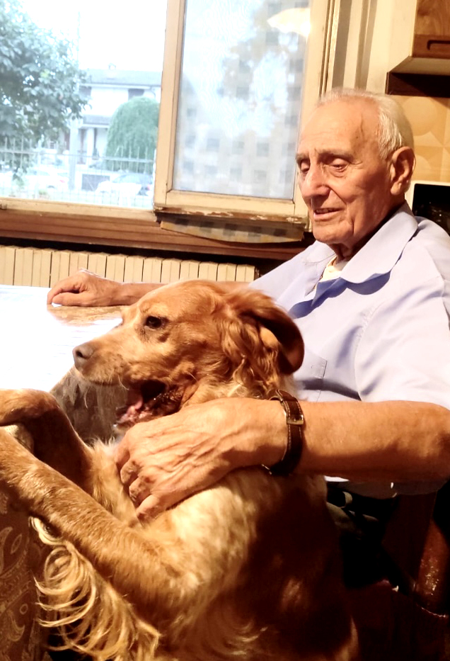 Necrologio di Antonio Rovescalli
di anni 84 - Crema News: i necrologi del giorno