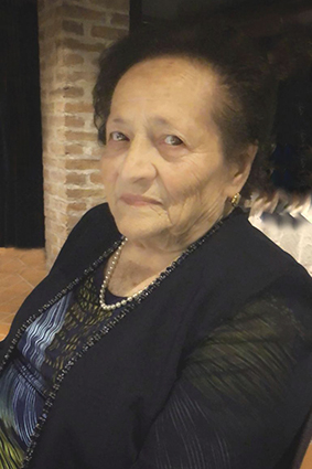 Necrologio di Margherita Inzoli
ved. Pertusi
di anni 91 - Crema News: i necrologi del giorno