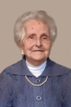 Necrologio di Giuseppa Gatti
ved. Pelzi
di anni 101 - Crema News: i necrologi del giorno