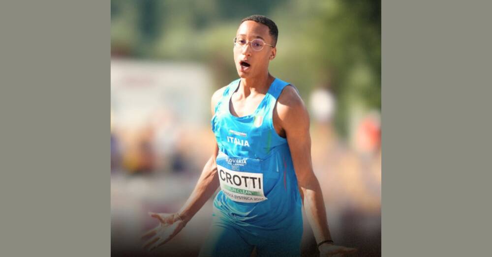 Crema News - Atletica - Francesco Crotti candidato agli oscar 2024 ...