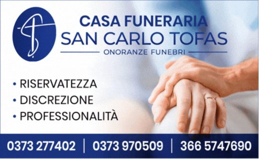 Ag. funebre san carlo Tofas