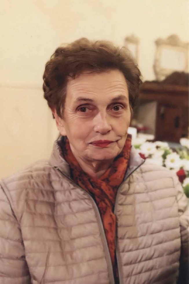 Necrologio di Mariella Bellandi
in Piloni
di anni 86 - Crema News: i necrologi del giorno