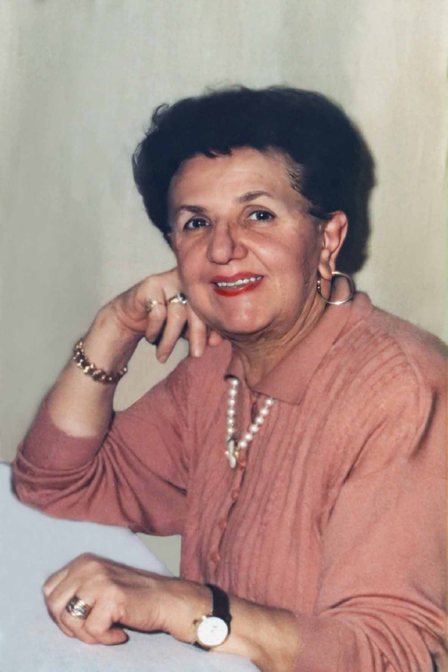 Necrologio di Savina Marchesetti
ved. Boschiroli
di anni 91 - Crema News: i necrologi del giorno