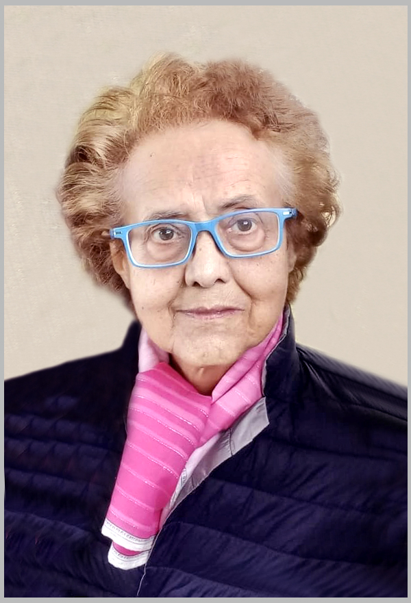 Necrologio di Maria (Marilena) Consonni
ved. Crotti
di anni 83 - Crema News: i necrologi del giorno