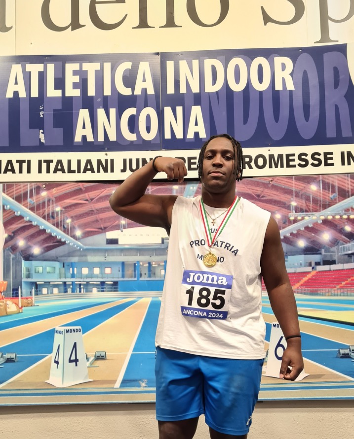 Crema News - Atletica - Nono titolo per Musumary