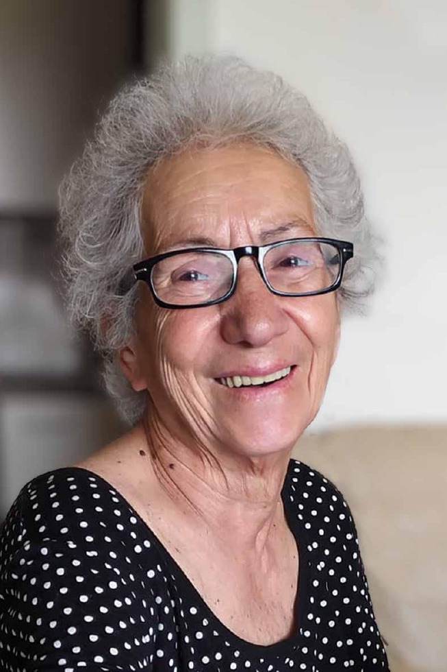 Necrologio di Cosma (Mina) Lopriore
ved. Candiloro
di anni 85 - Crema News: i necrologi del giorno