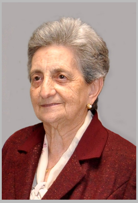 Necrologio di Francesca Maccabelli
ved. Regazzetti
di anni 93 - Crema News: i necrologi del giorno