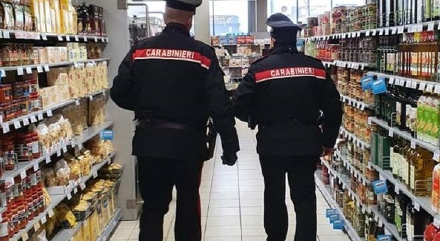 Crema News - Spino d'Adda - Furbetti del supermercato
