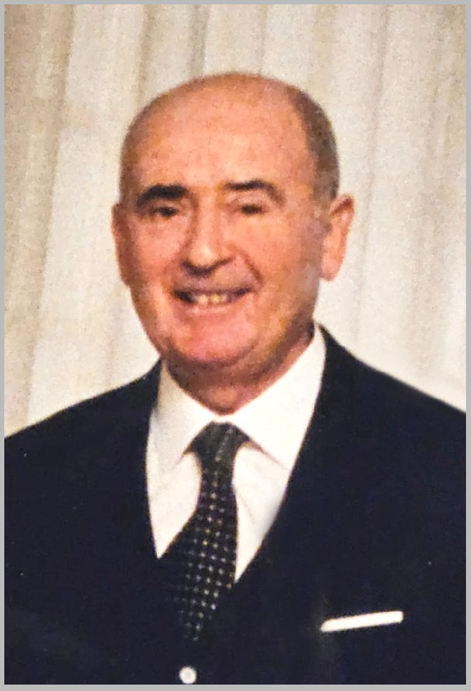 Necrologio di Ennio Campari
di anni 89 - Crema News: i necrologi del giorno