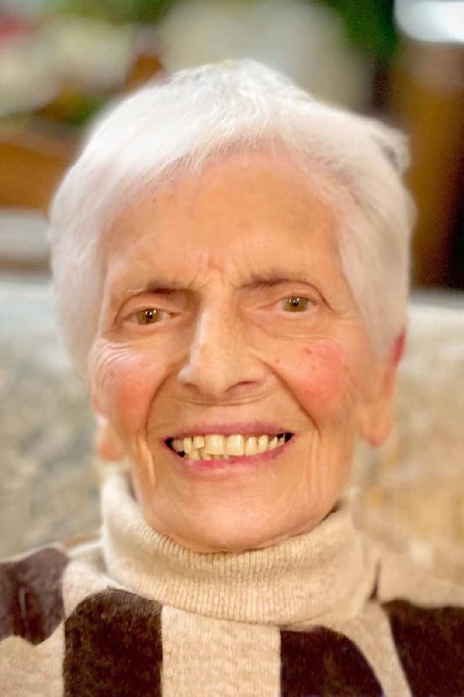 Necrologio di Catterina Ferrari - Crema News: i necrologi del giorno