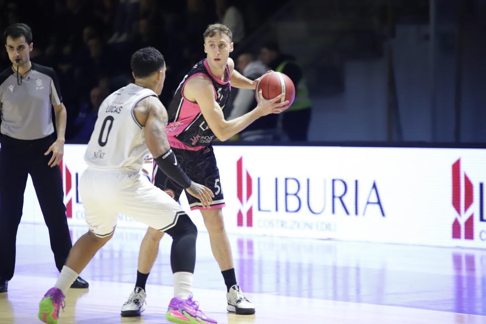 Crema News - Basket B naz. - Logiman, mai in Toscana