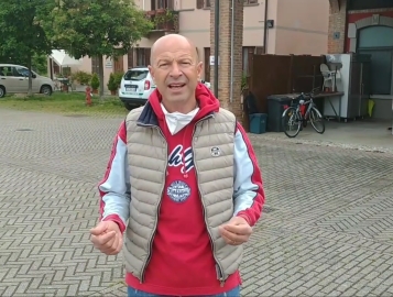 Crema News - Spino d'Adda - Protesta in strada