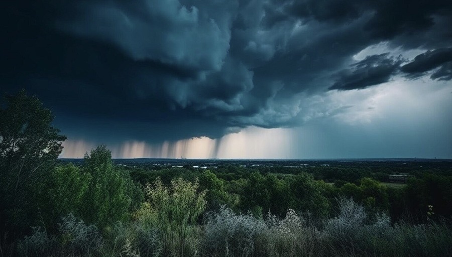 Crema News - Piove ancora