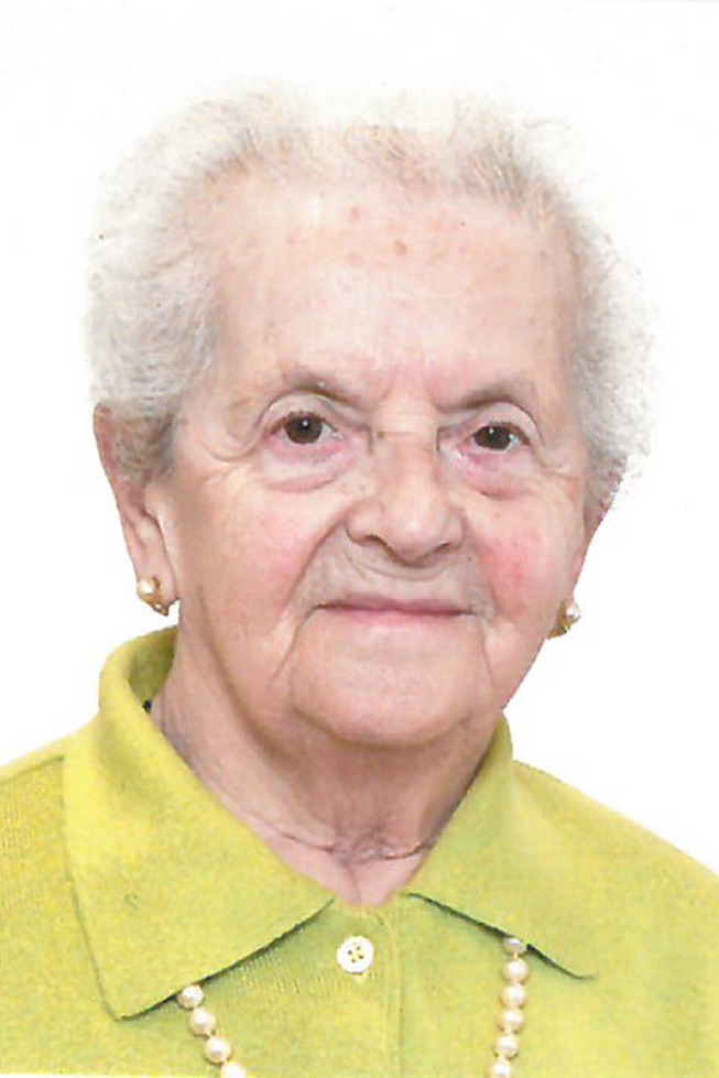 Necrologio di Giuseppina Defendenti
ved. Cattaneo
di anni 90 - Crema News: i necrologi del giorno