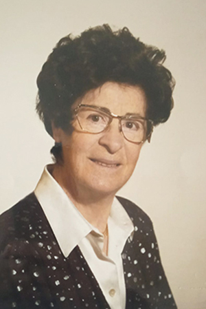 Necrologio di Rosa Sacconi
ved. Borghi
di anni 93 - Crema News: i necrologi del giorno