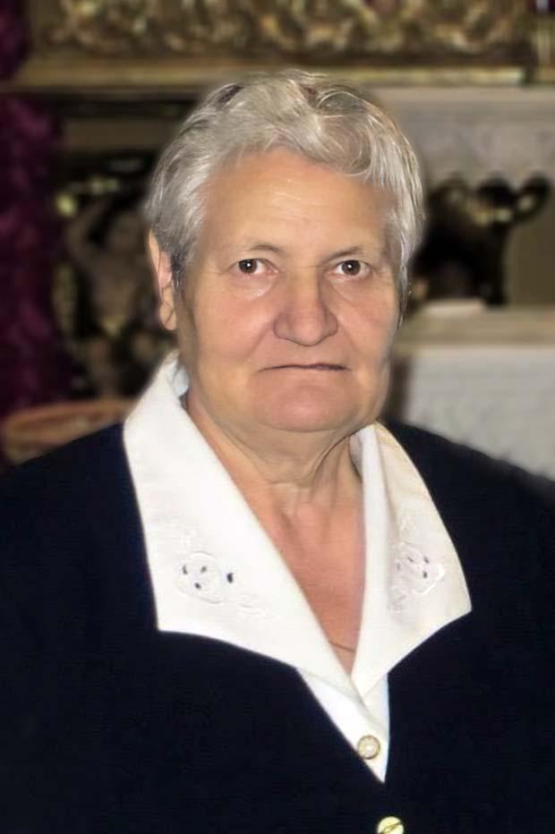 Necrologio di Graziella Trusiti
ved. Imerico
di anni 75 - Crema News: i necrologi del giorno