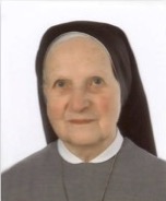 Necrologio di Madre Rosangela Sangiovanni
Canossiana
di anni 95 - Crema News: i necrologi del giorno