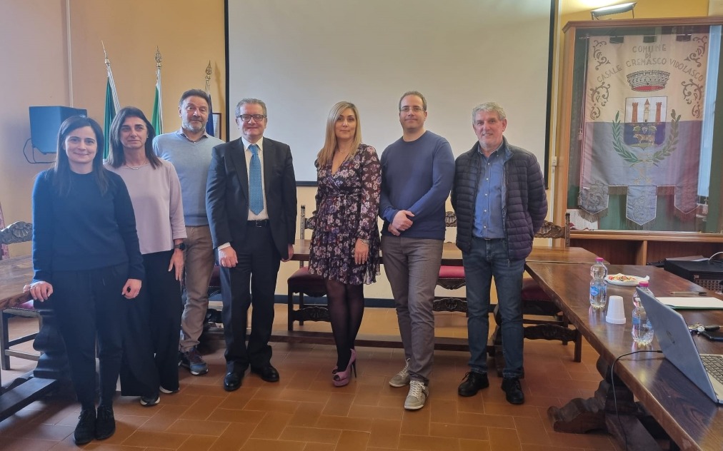 Crema News - Casale Cremasco - Inviato della presidenza del consiglio