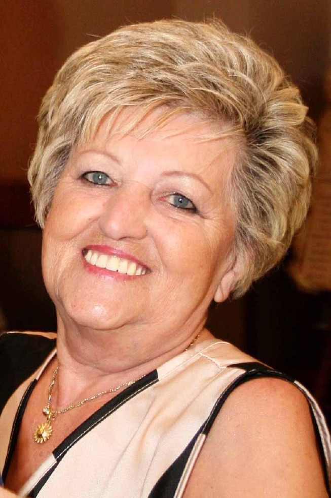 Necrologio di Morenita (Morena) Miglioli
in Agnesi
di anni 74 - Crema News: i necrologi del giorno